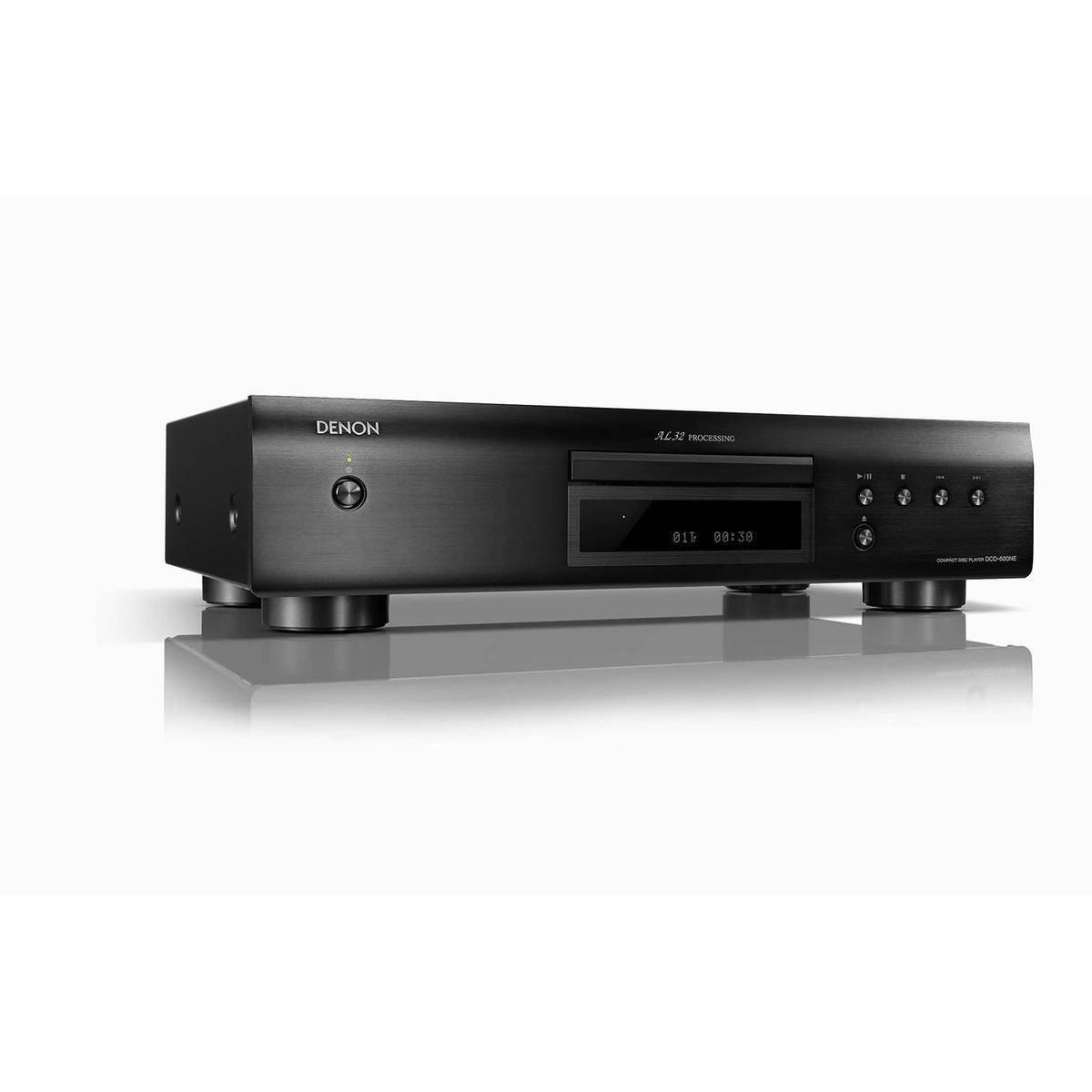 Denon DCD-600NE CD Player With AL32