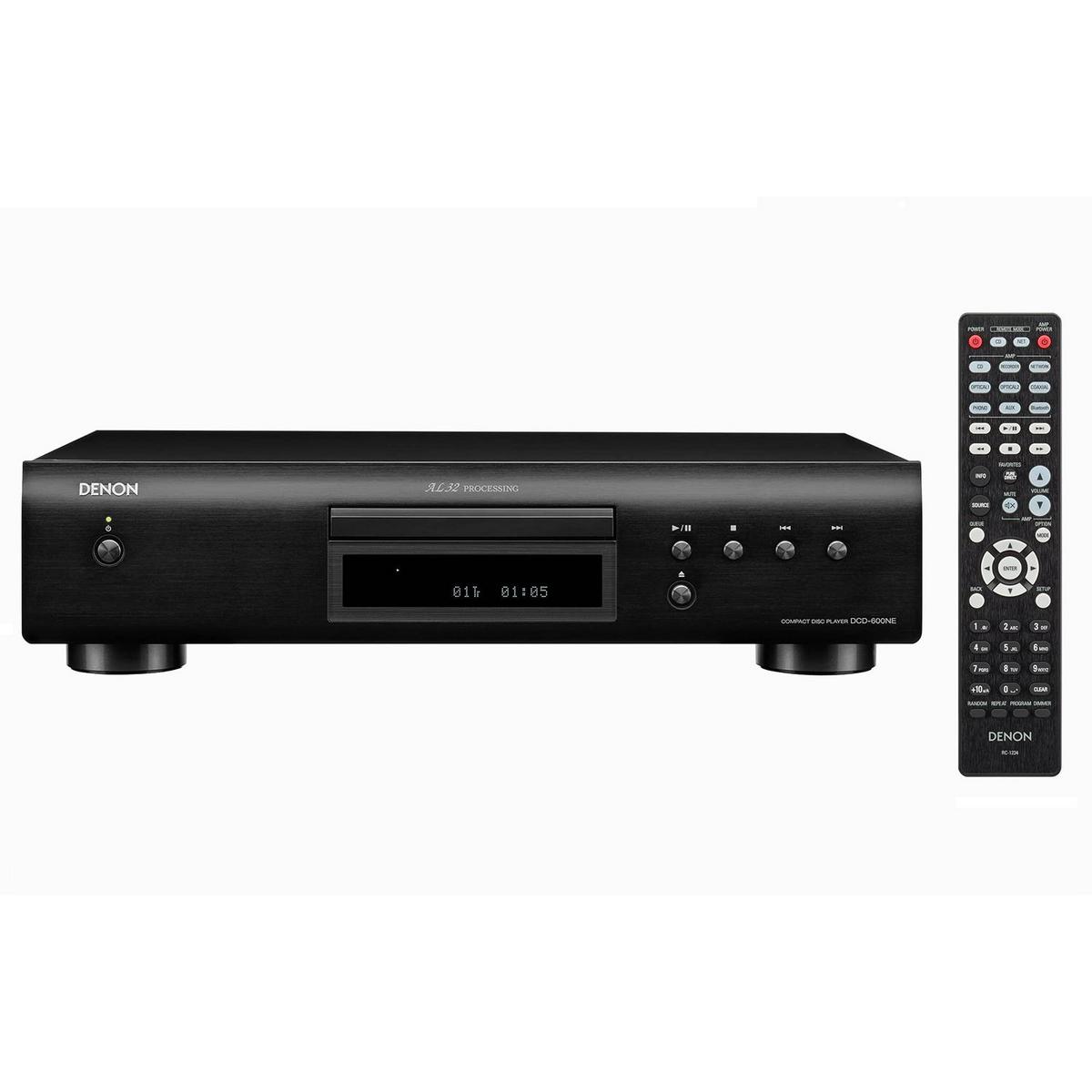 Denon DCD-600NE CD Player With AL32 - main image