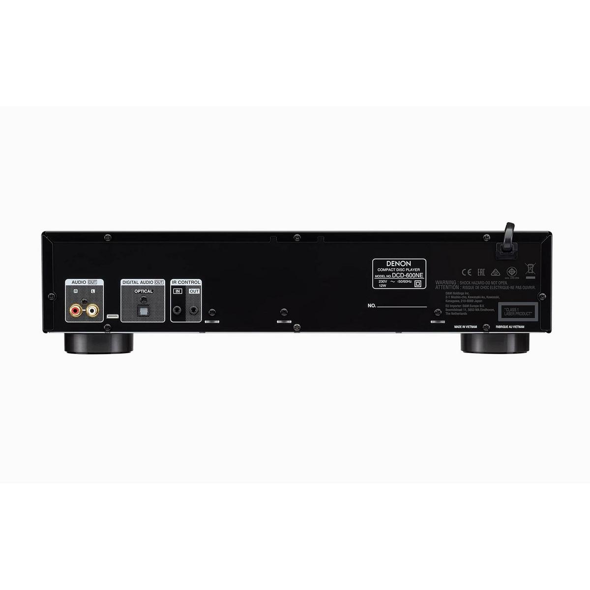 Denon DCD-600NE CD Player With AL32 - main image