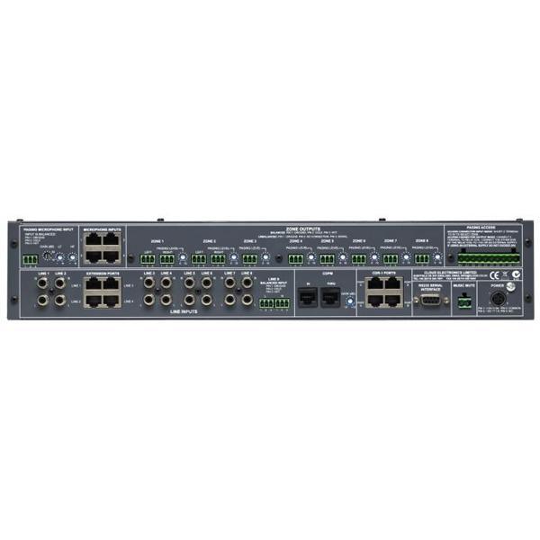 Cloud DCM-1 Digitally Controlled 4-Zone Mixer - main image