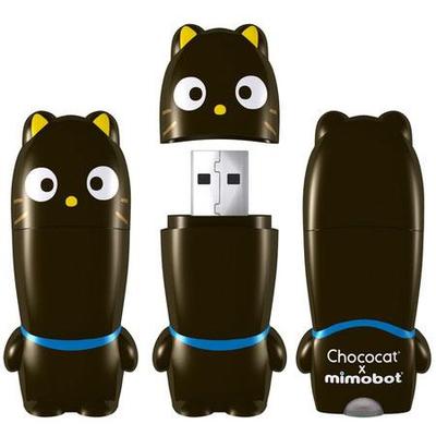 Mimobot USB Stick: Sanrio Chococat - 2GB - main image