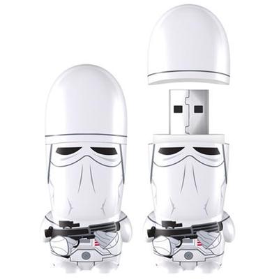 Mimobot USB Stick: Star Wars Stormtrooper - 4GB - main image