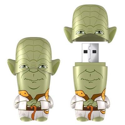 Mimobot USB Stick: Star Wars Yoda - main image