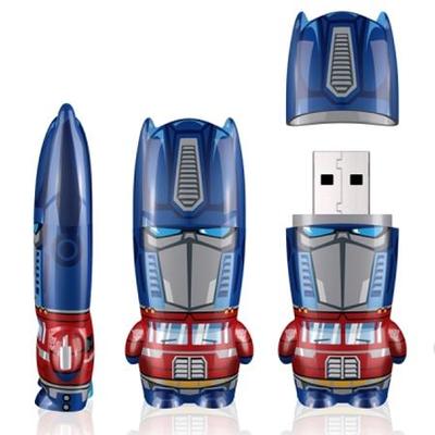 Mimobot USB Stick: Transformers Optimus Prime - main image