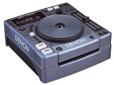 Denon DNS1000 Compact CD/MP3 Player - main image