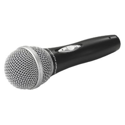 DM-3200 High Output Level Dynamic Microphone