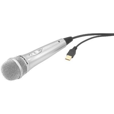 Dynamic USB Microphone