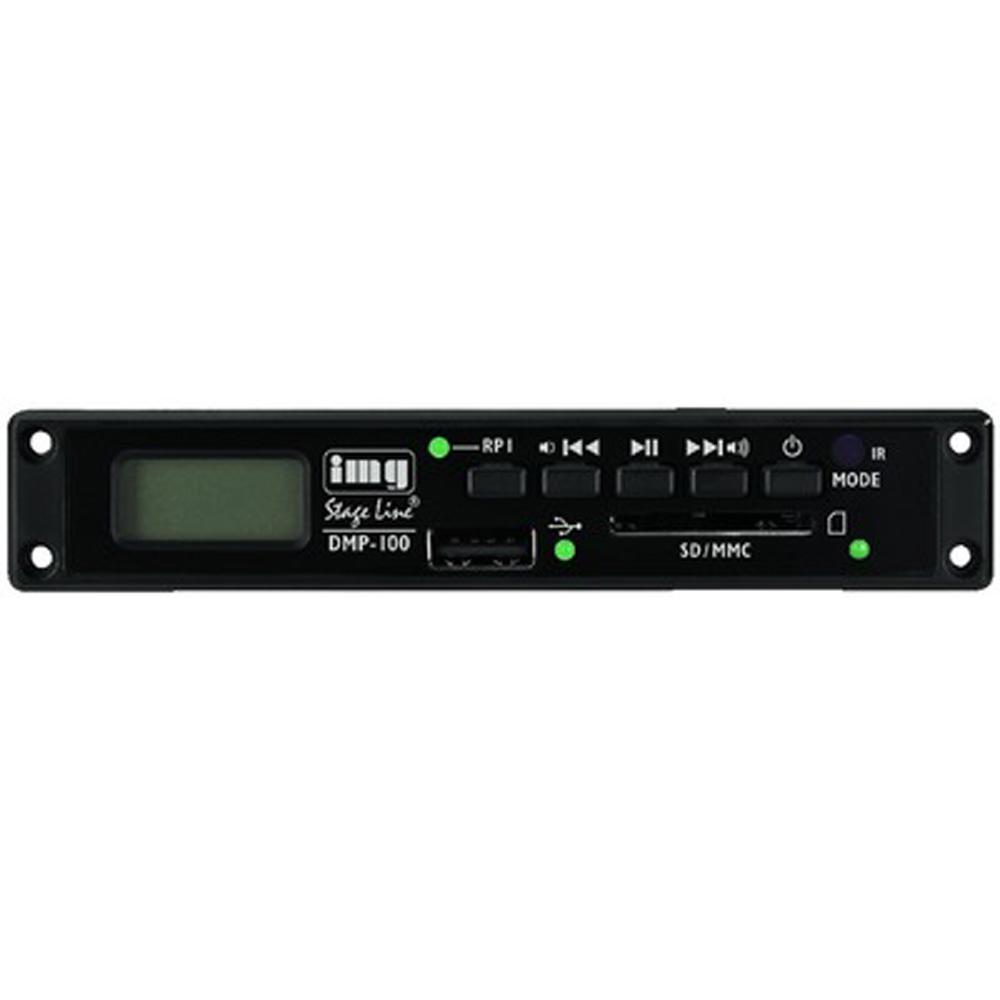 DMP-100 Compact MP3 Player Insertion Module - main image