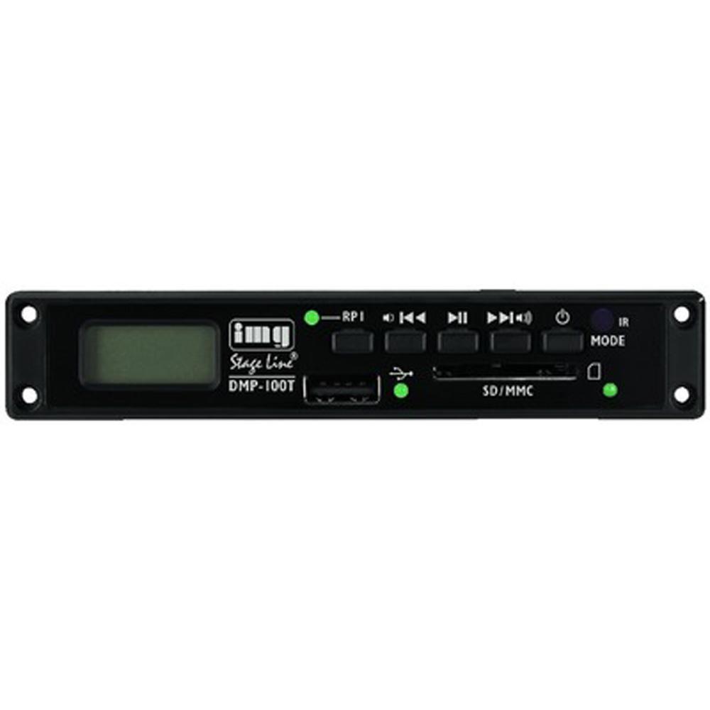 DMP-100T Compact MP3 Player Insertion Module With FM Tuner - main image