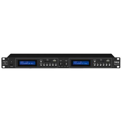 IMG DMP-230 Dual MP3 Player with USB and SD/MMC - main image