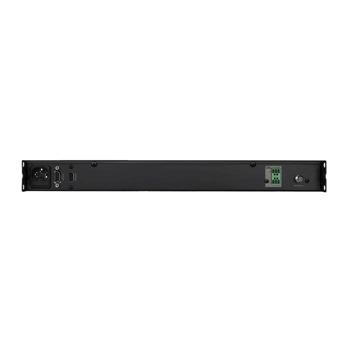 Audac DSP40 DAB+/FM 19" Rackmount Tuner RS232 - main image