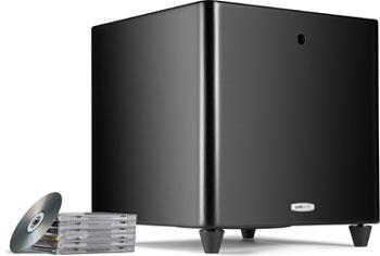 Polk Audio DSW Pro 550 Subwoofer 400W - main image