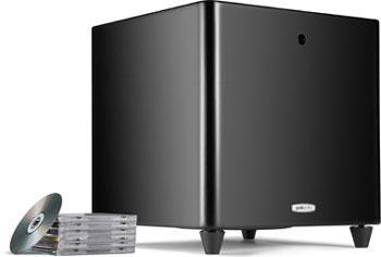 Polk Audio DSW Pro 550 Subwoofer