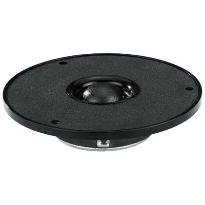 Tweeter A Cupola Hi-fi Monacor DT-19SU | Cupola Morbida 19 Mm Laminata | Doppio Magnete | Per Sistemi Audio 3 Vie
