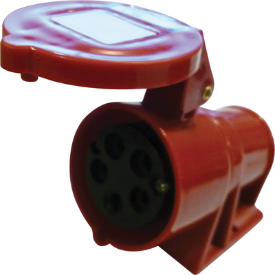 Angled Outlet Wall Mount - main image