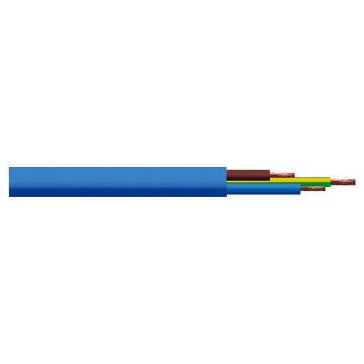 Blue 15 A Rated 3183YAG 3 Core Round Arctic Grade Cable 100M - main image