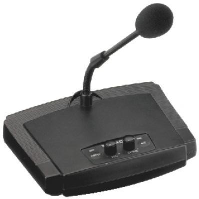 ECM-450 PA Desk Microphone
