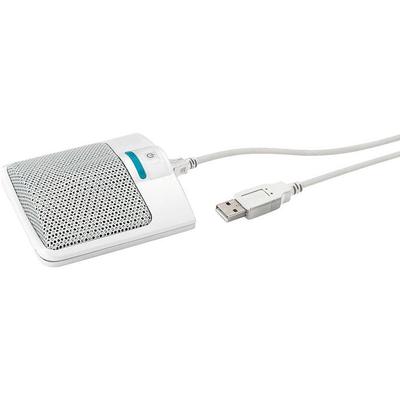 ECM-306BU USB Boundary Microphone Ideal for Zoom and Skype