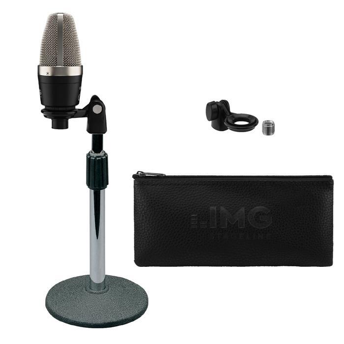 IMG Stageline ECMS-60 Studio Condenser Microphone - main image