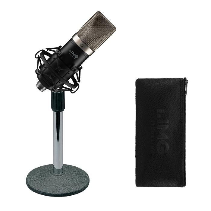 IMG Stageline ECMS-70 Studio Condenser Microphone - main image