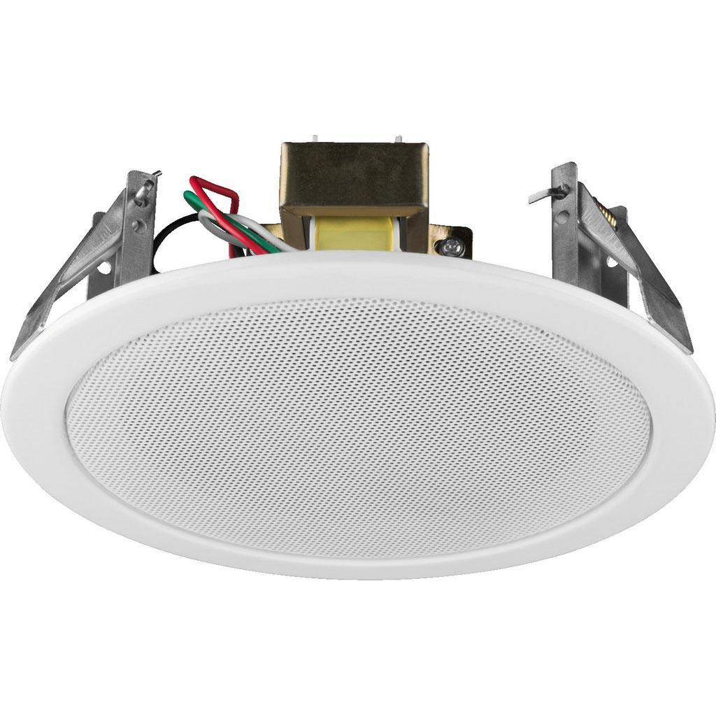 Monacor EDL-15 Ceiling Speaker 100V - 6W/3W/1.5W - main image