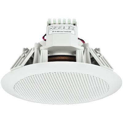 EDL-155 Heat & Water Resistant 100V Ceiling Speaker IP65