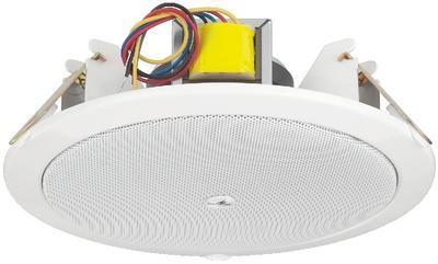 Monacor EDL-620 100V Ceiling Speaker 20/10/5W - main image