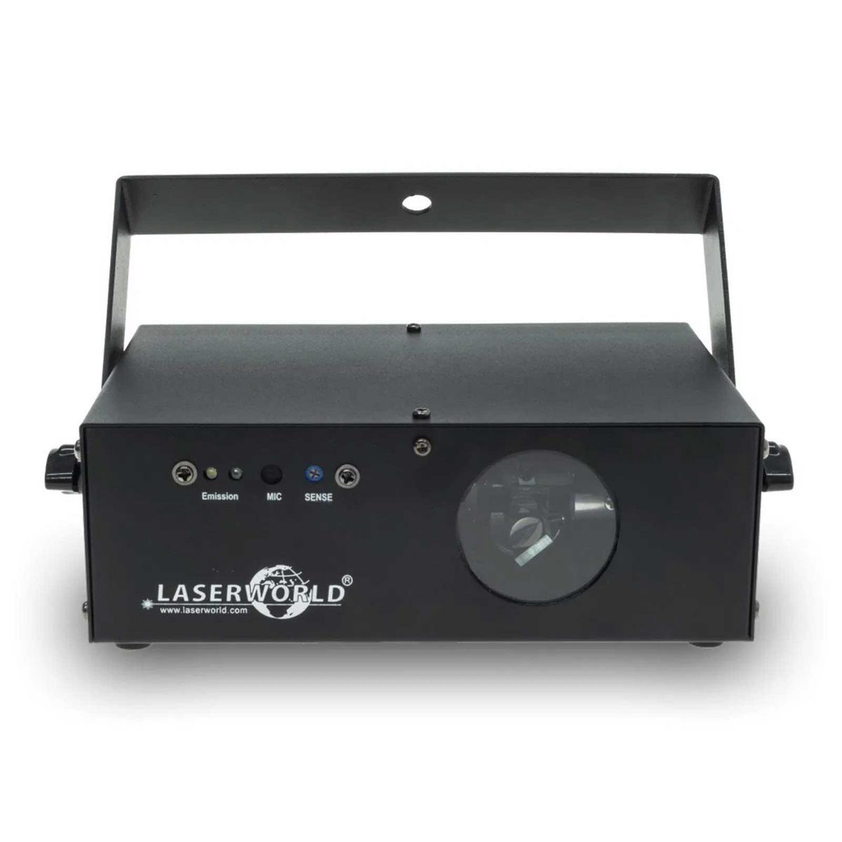 Laserworld EL-230RGB MK2 - Compact RGB Laser System - main image