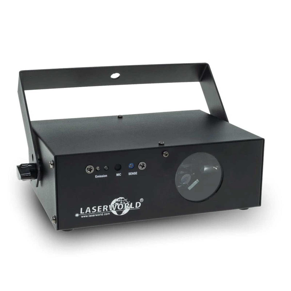 Laserworld EL-230RGB MK2 - Compact RGB Laser System - main image