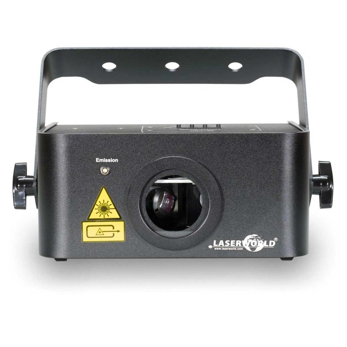 Laserworld EL-300RGB - Class 2 RGB Star Effect Laser - main image