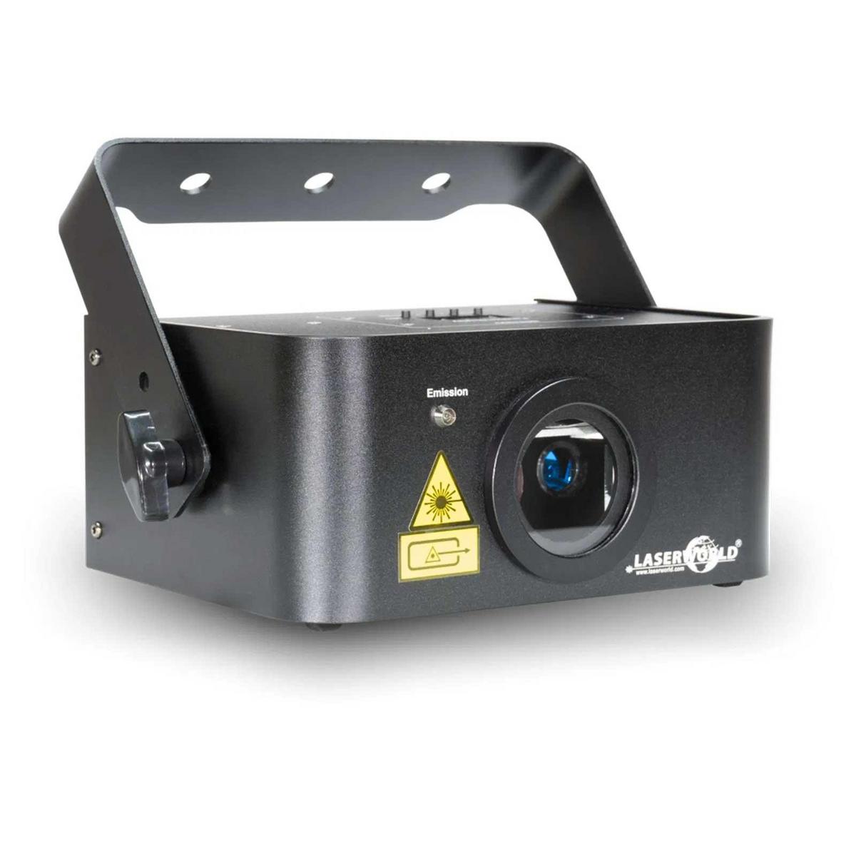 Laserworld EL-300RGB - Class 2 RGB Star Effect Laser - main image