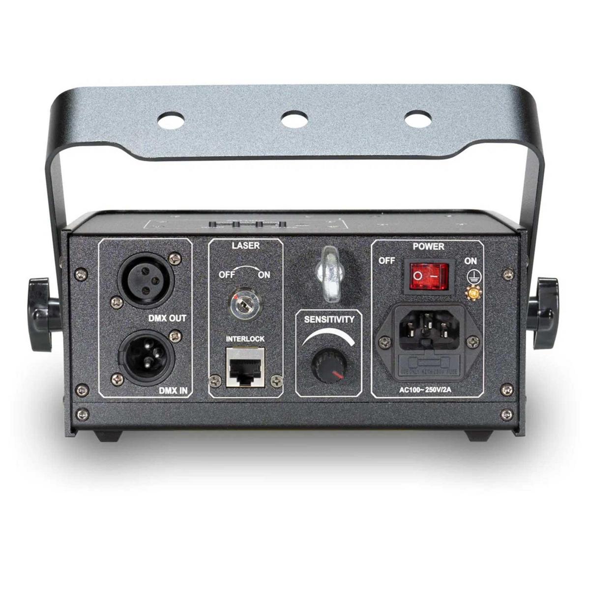 Laserworld EL-300RGB - Class 2 RGB Star Effect Laser - main image