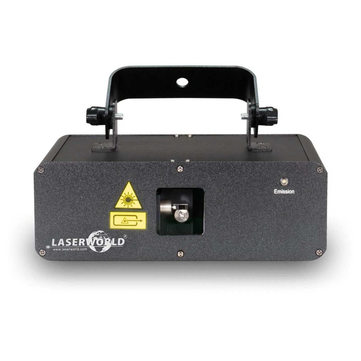 Laserworld EL-400RGB S - Compact RGB Show Laser - main image