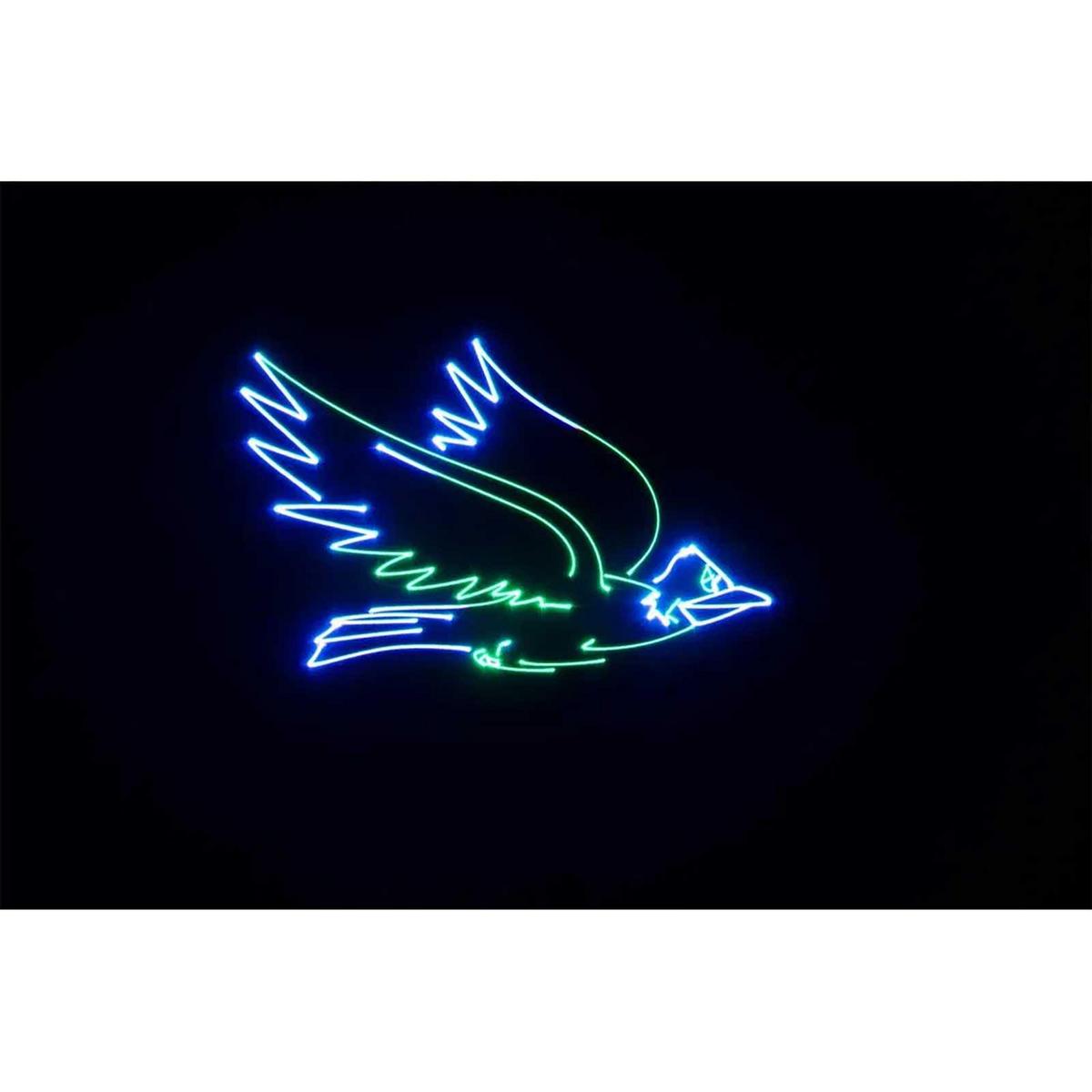 Laserworld EL-400RGB S - Compact RGB Show Laser - main image