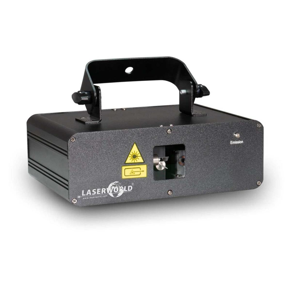 Laserworld EL-400RGB S - Compact RGB Show Laser - main image