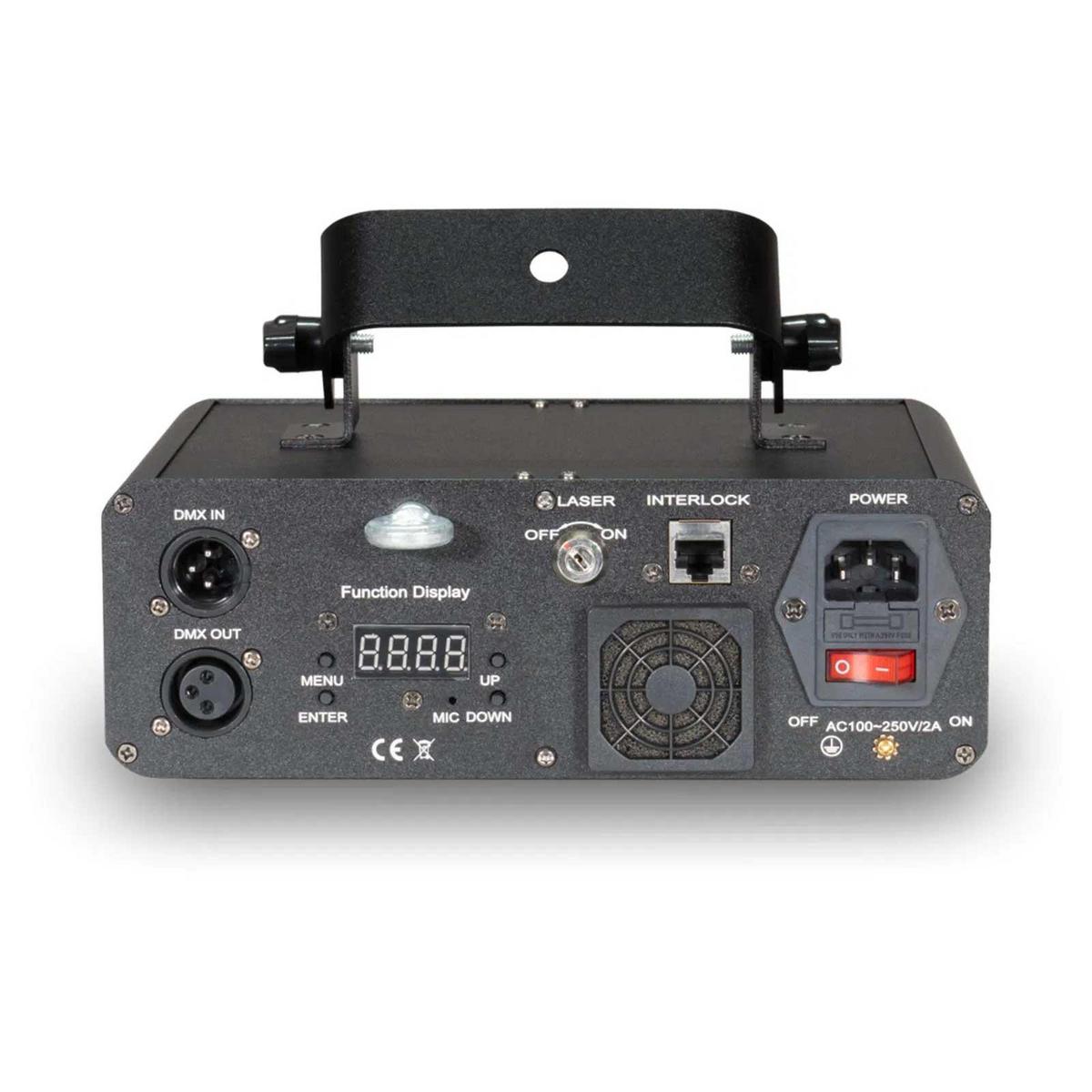 Laserworld EL-400RGB S - Compact RGB Show Laser - main image