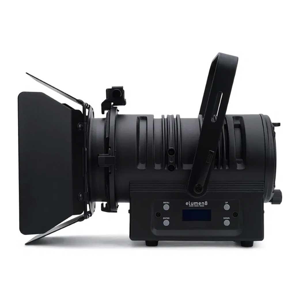elumen8 DMX RGBW Fresnel Light 75W - main image