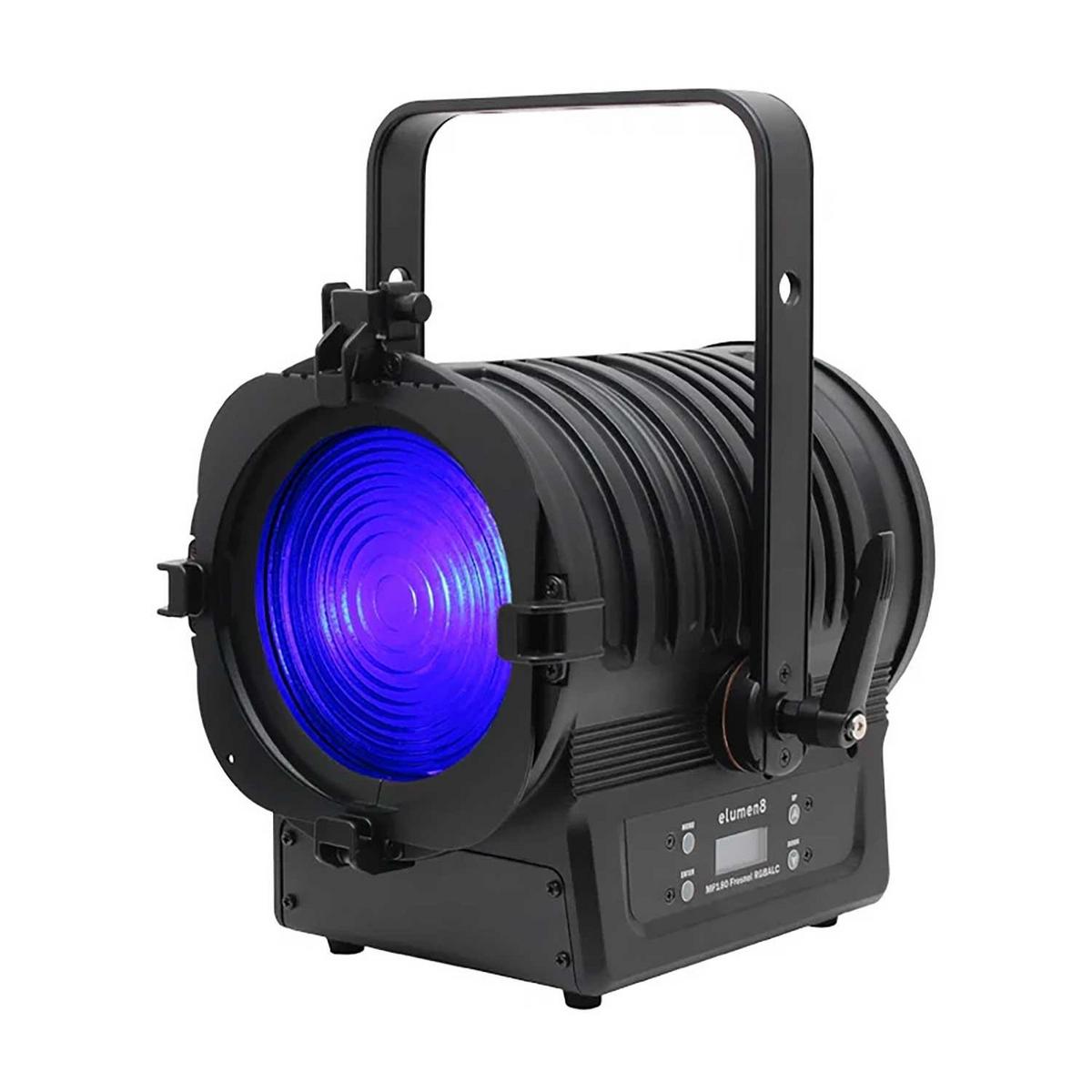 eLumen8 MP180 LED Fresnel RGBALC 180W Theatre &amp; Studio Ligh - main image