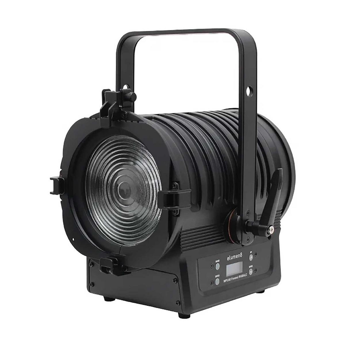 eLumen8 MP180 LED Fresnel RGBALC 180W Theatre &amp; Studio Ligh - main image