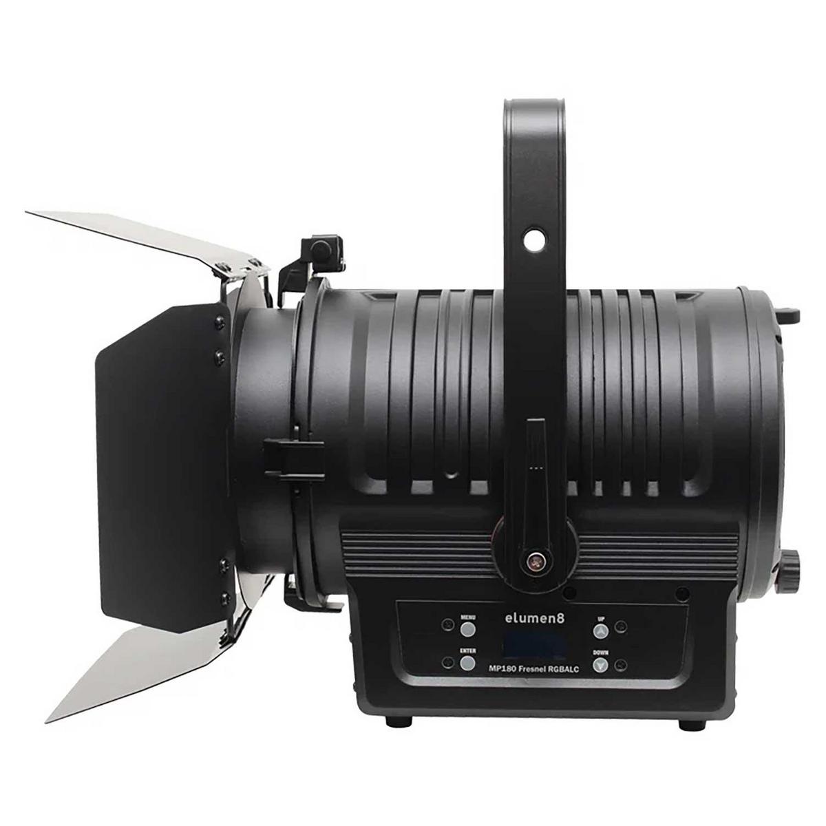 eLumen8 MP180 LED Fresnel RGBALC 180W Theatre &amp; Studio Ligh - main image