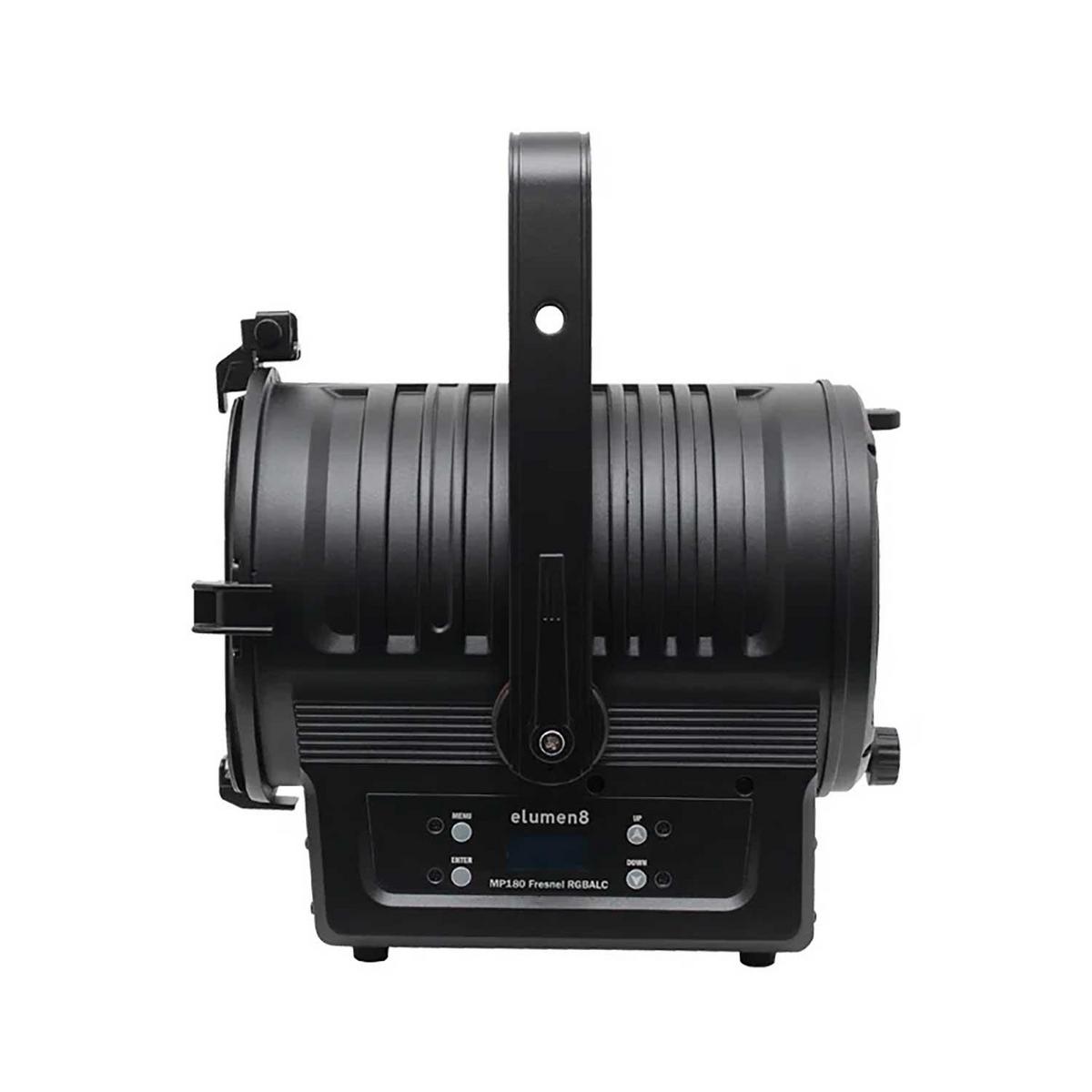 eLumen8 MP180 LED Fresnel RGBALC 180W Theatre &amp; Studio Ligh - main image