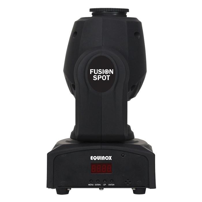 2 x Equinox Fusion Spot MKII - main image
