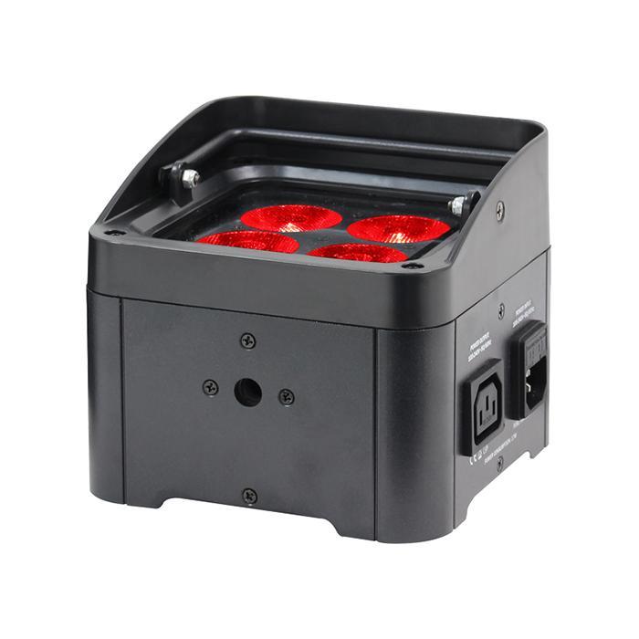 Equinox Colour Raider Uplighter Pack - main image