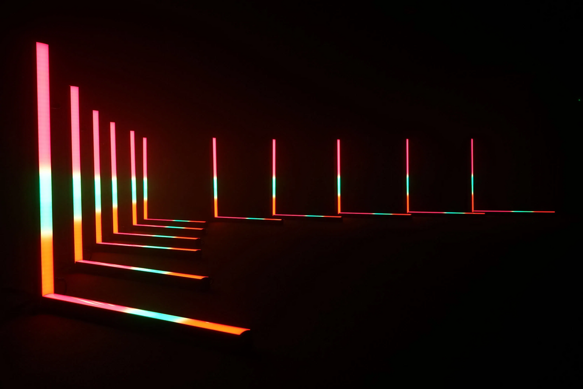 Equinox SpectraPix Batten RGB LEDs - main image