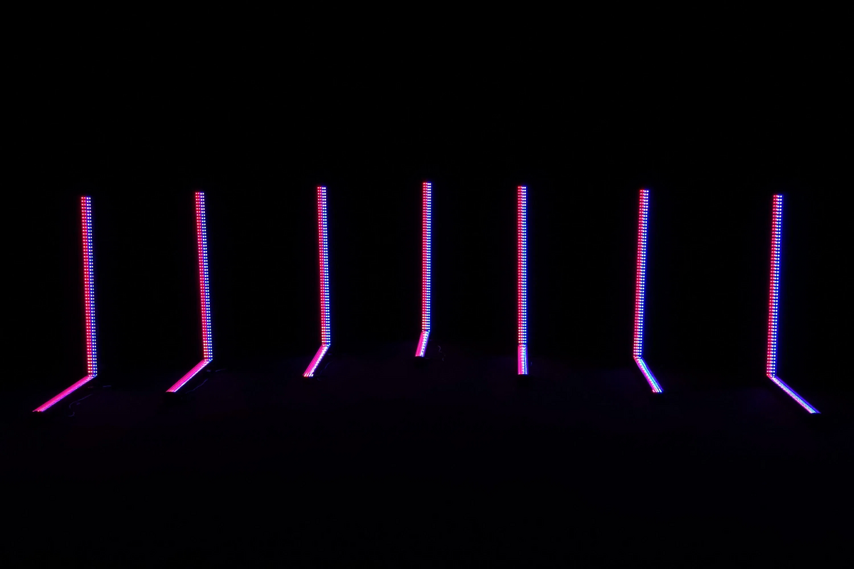 Equinox SpectraPix Batten RGB LEDs - main image