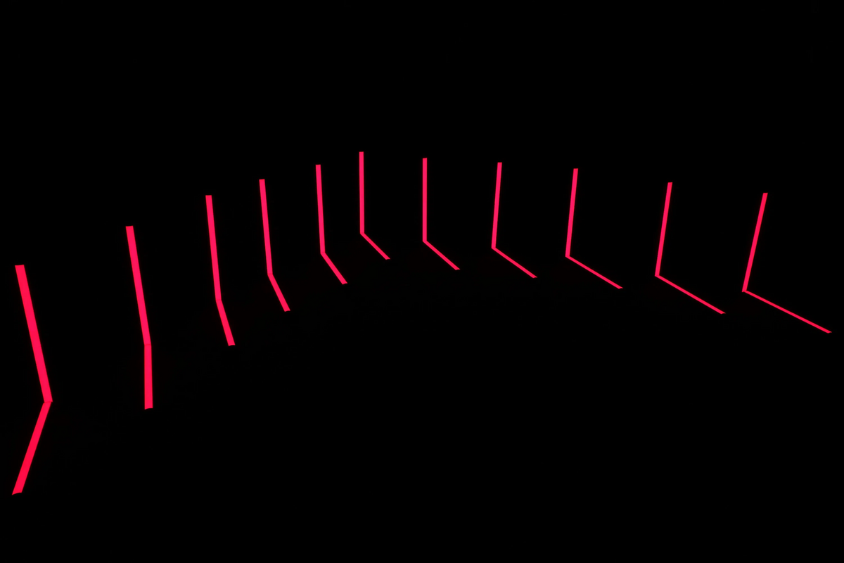 Equinox SpectraPix Batten RGB LEDs - main image