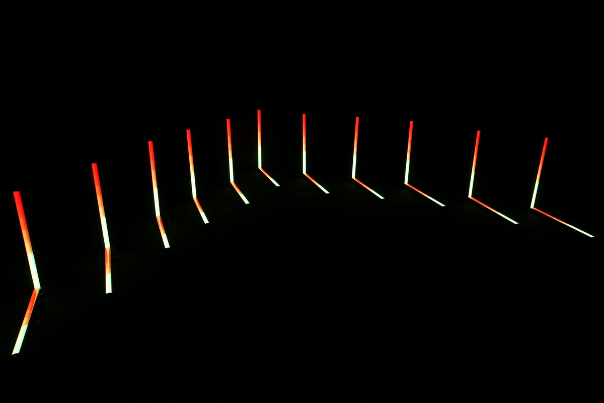 Equinox SpectraPix Batten RGB LEDs - main image