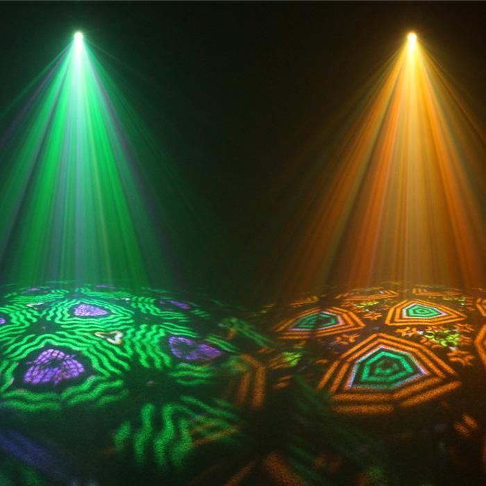 Equinox Kaleido XP 100W LED Light Effect - main image