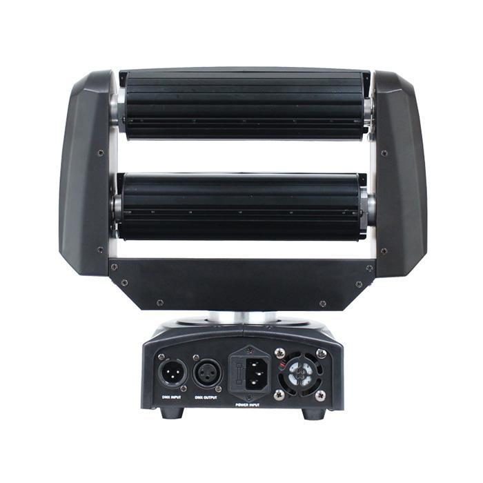 Hot Rod Moving Head 8 x 3W LEDs - main image