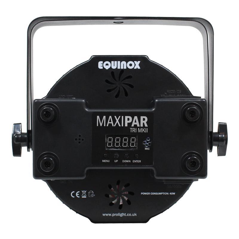 Equinox MaxiPar Tri MKII - main image